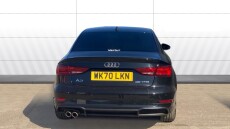 Audi A3 35 TFSI Black Edition 4dr Petrol Saloon